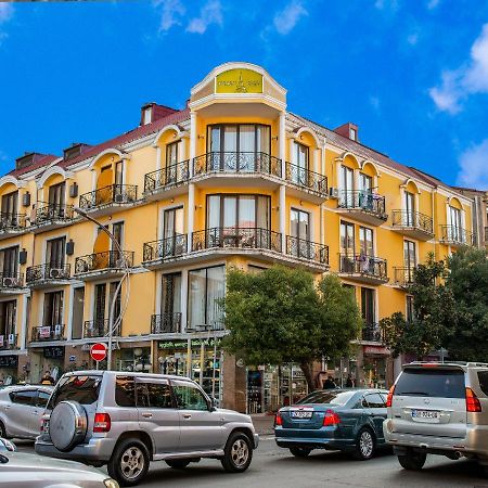 Eiffel Hotel Batumi Kültér fotó