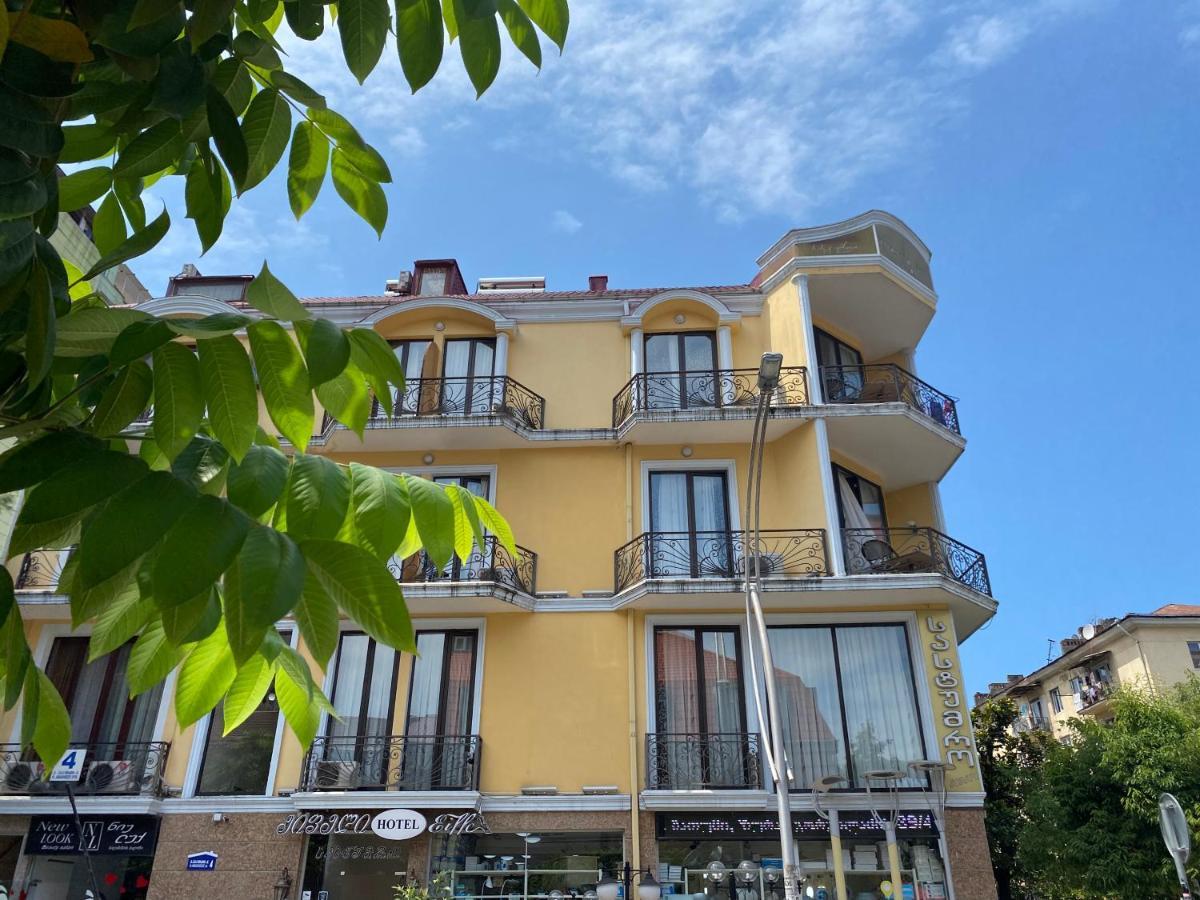 Eiffel Hotel Batumi Kültér fotó