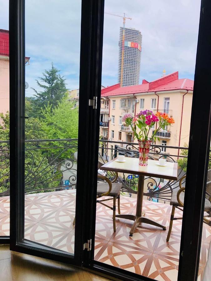 Eiffel Hotel Batumi Kültér fotó