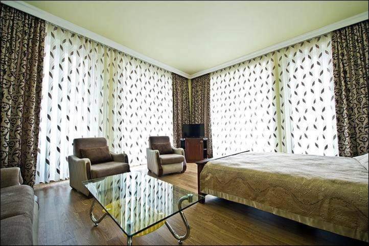 Eiffel Hotel Batumi Kültér fotó