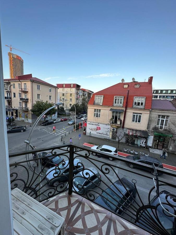 Eiffel Hotel Batumi Kültér fotó
