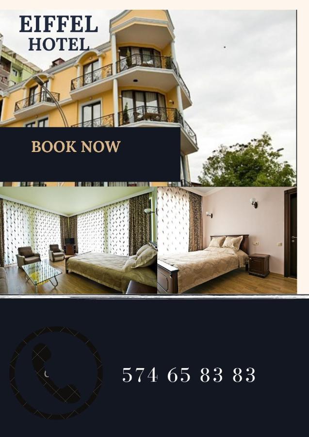 Eiffel Hotel Batumi Kültér fotó