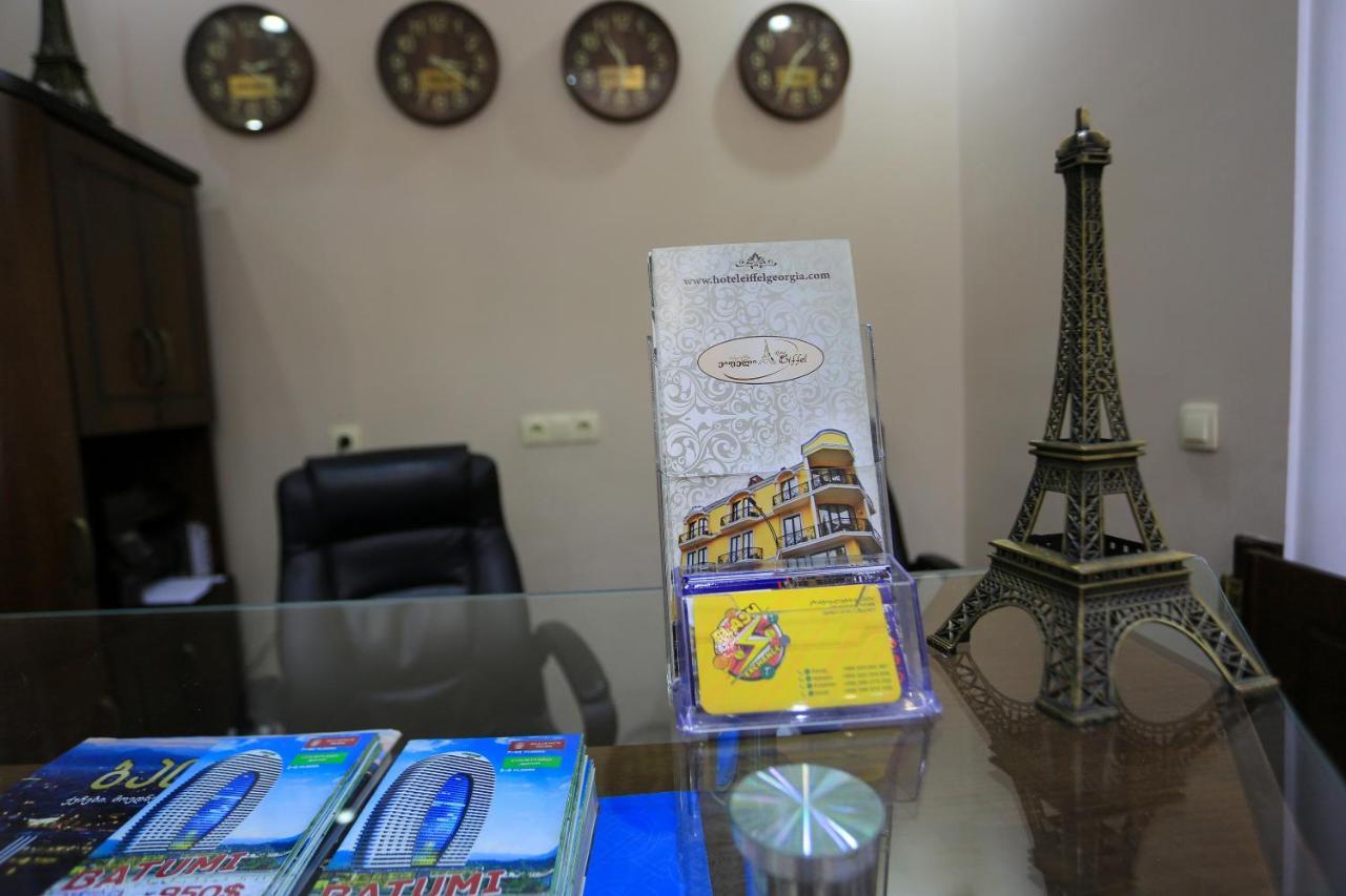 Eiffel Hotel Batumi Kültér fotó