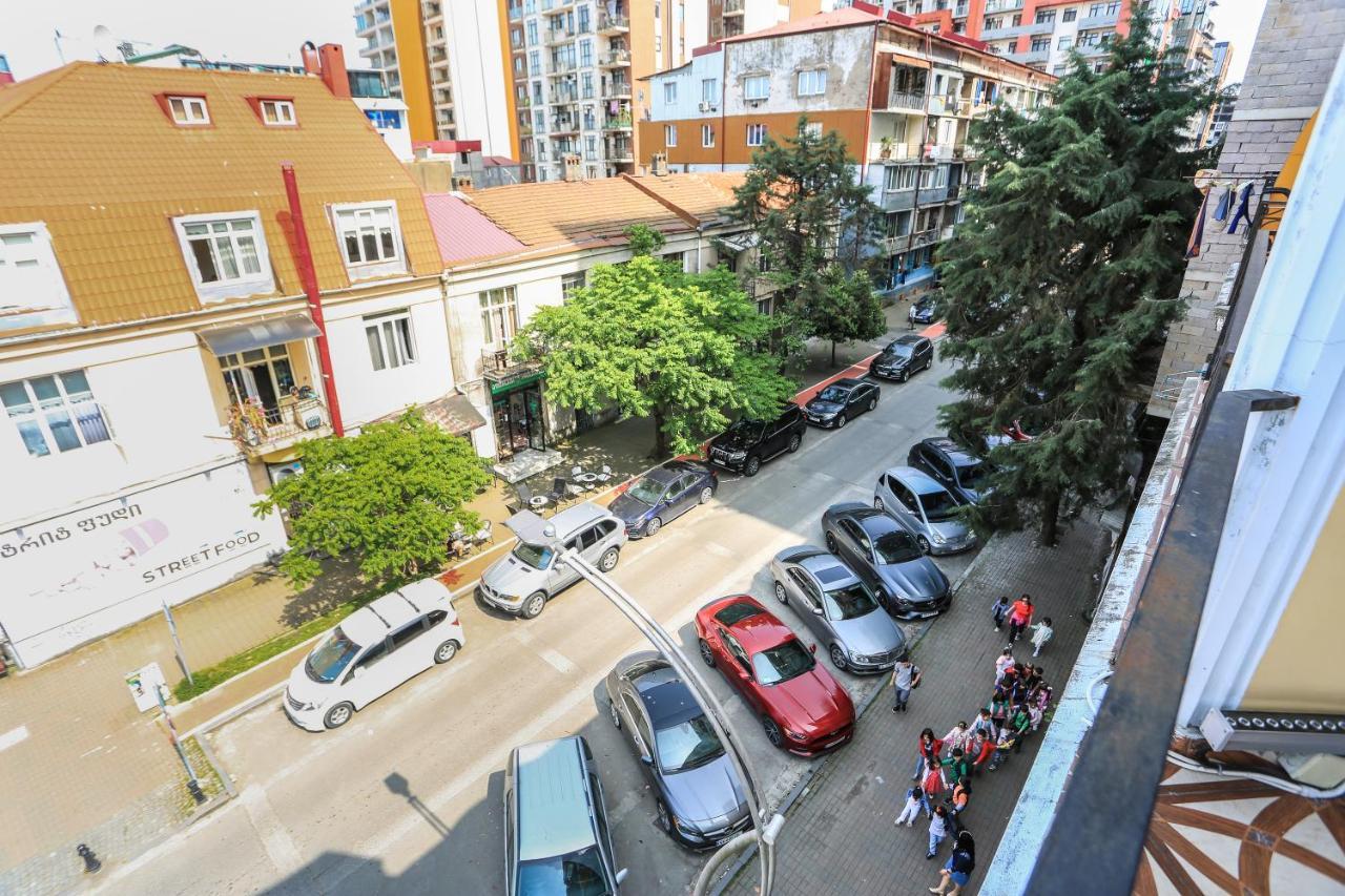 Eiffel Hotel Batumi Kültér fotó